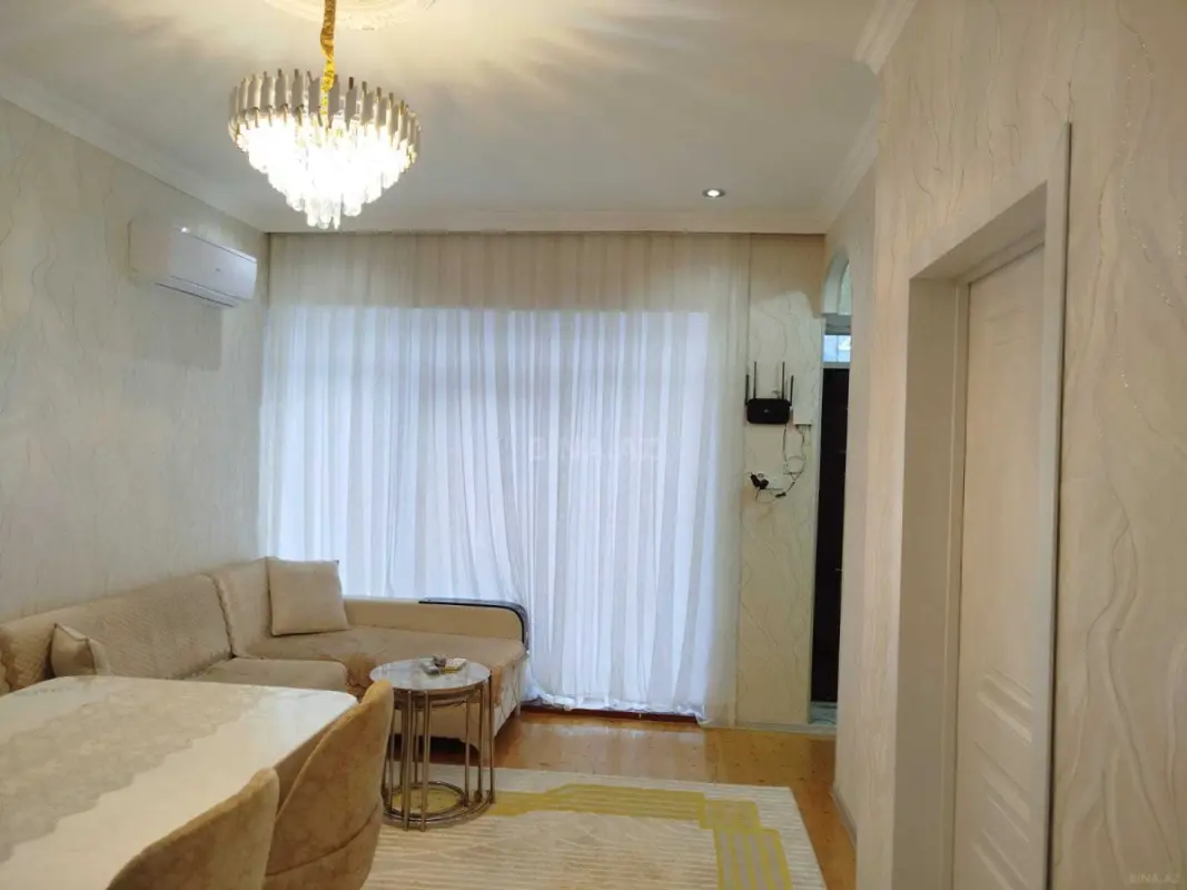 Satılır 2 otaqlı həyət evi 60 m²