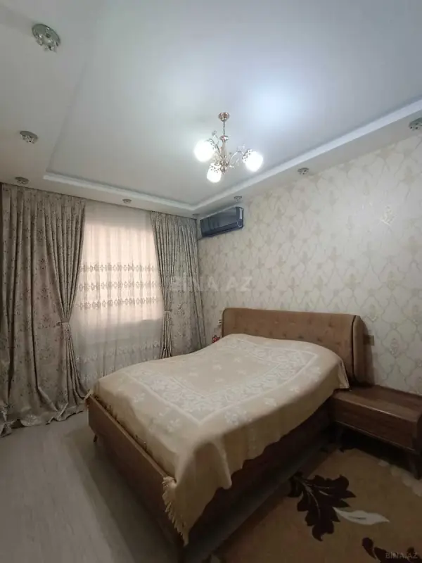 Satılır 2 otaqlı mənzil 53 m²