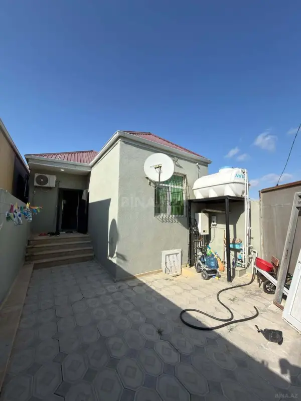 Satılır 3 otaqlı həyət evi 80 m²