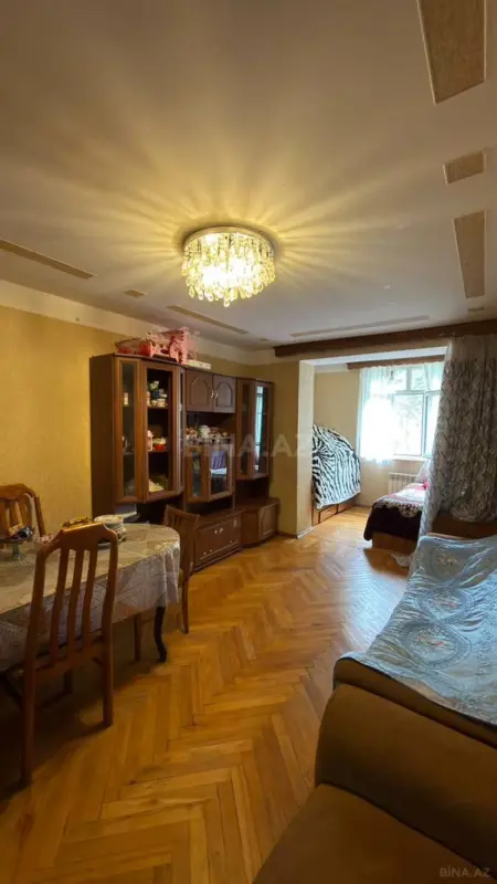 Satılır 2 otaqlı mənzil 60 m²