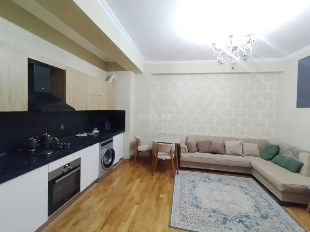 Satılır 3 otaqlı mənzil 62 m²
