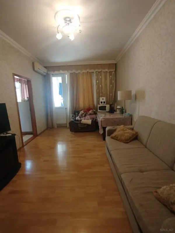 Satılır 2 otaqlı mənzil 60 m²