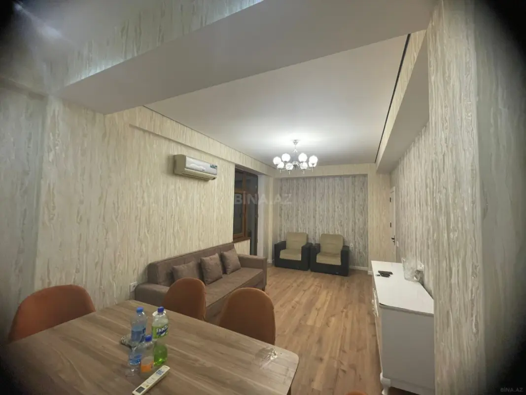 Kirayə verilir 3 otaqlı mənzil 110 m²