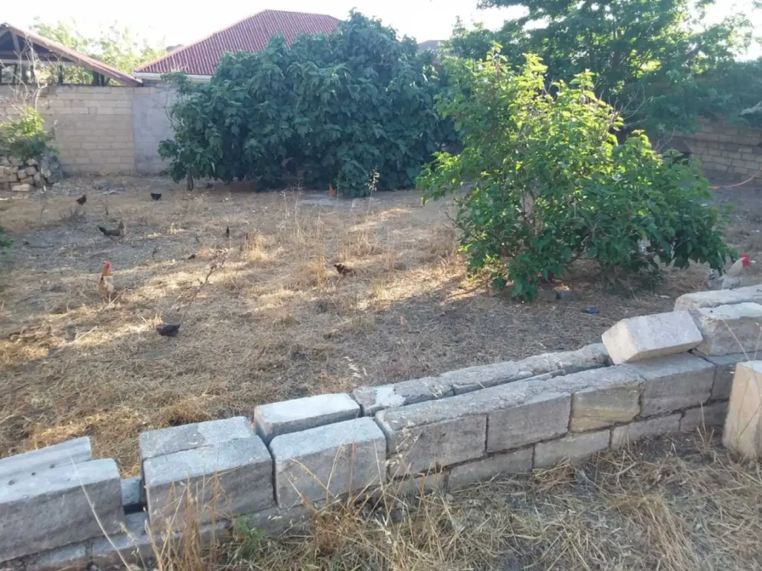 Satılır torpaq sahəsi 5 m²