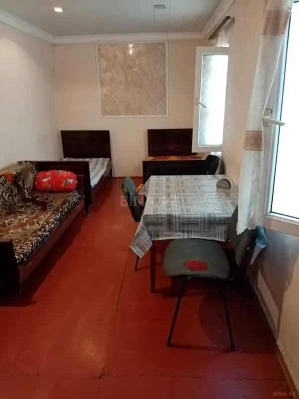 Kirayə verilir 1 otaqlı mənzil 40 m²
