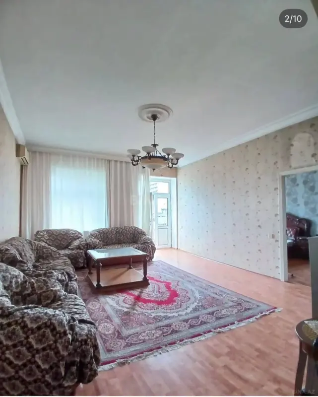 Satılır 3 otaqlı mənzil 85.5 m²