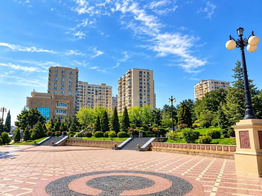 Satılır 3 otaqlı mənzil 75 m²