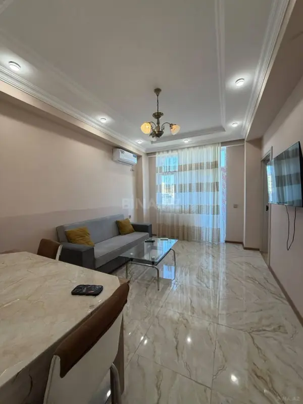 Kirayə verilir 3 otaqlı mənzil 63 m²