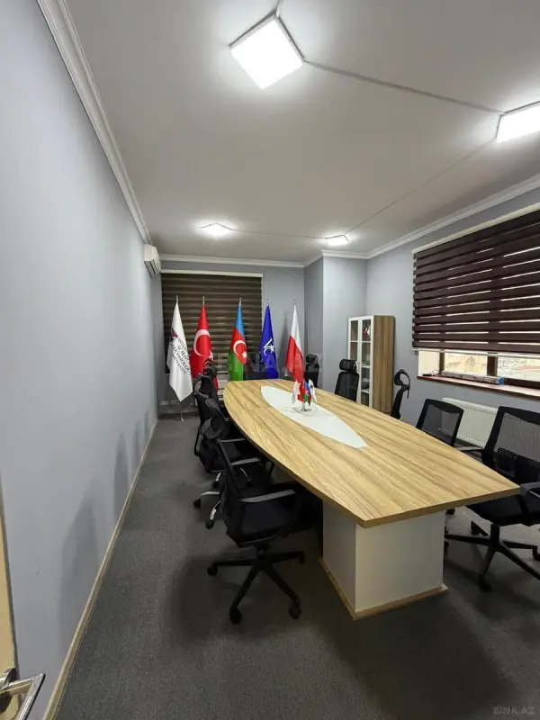 Kirayə verilir 5 otaqlı ofis 150 m²