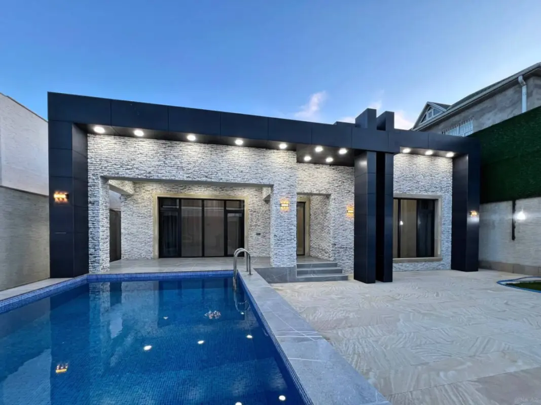 Satılır 4 otaqlı həyət evi 180 m²