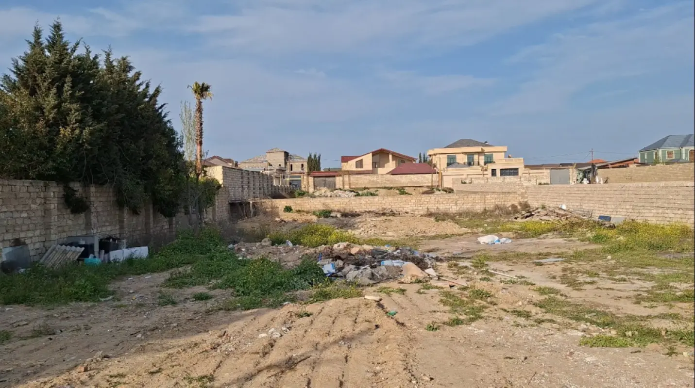 Satılır torpaq sahəsi 11 m²