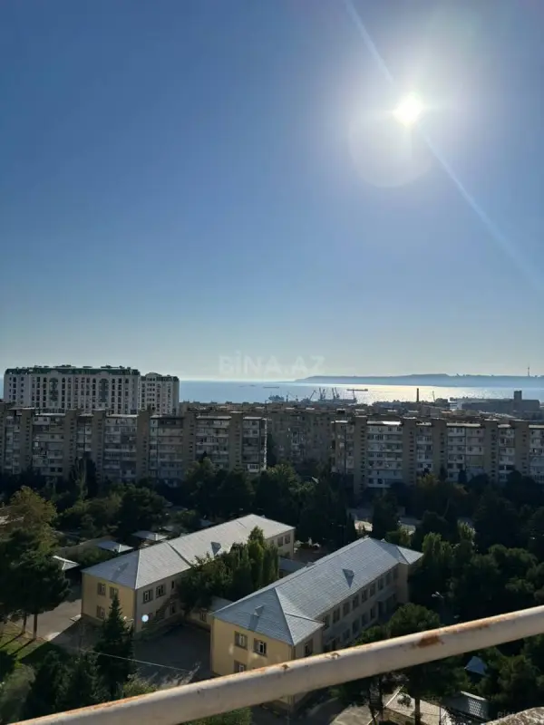 Satılır 2 otaqlı mənzil 62 m²