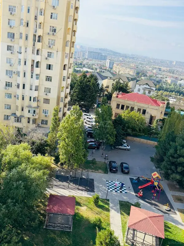 Satılır 3 otaqlı mənzil 75 m²