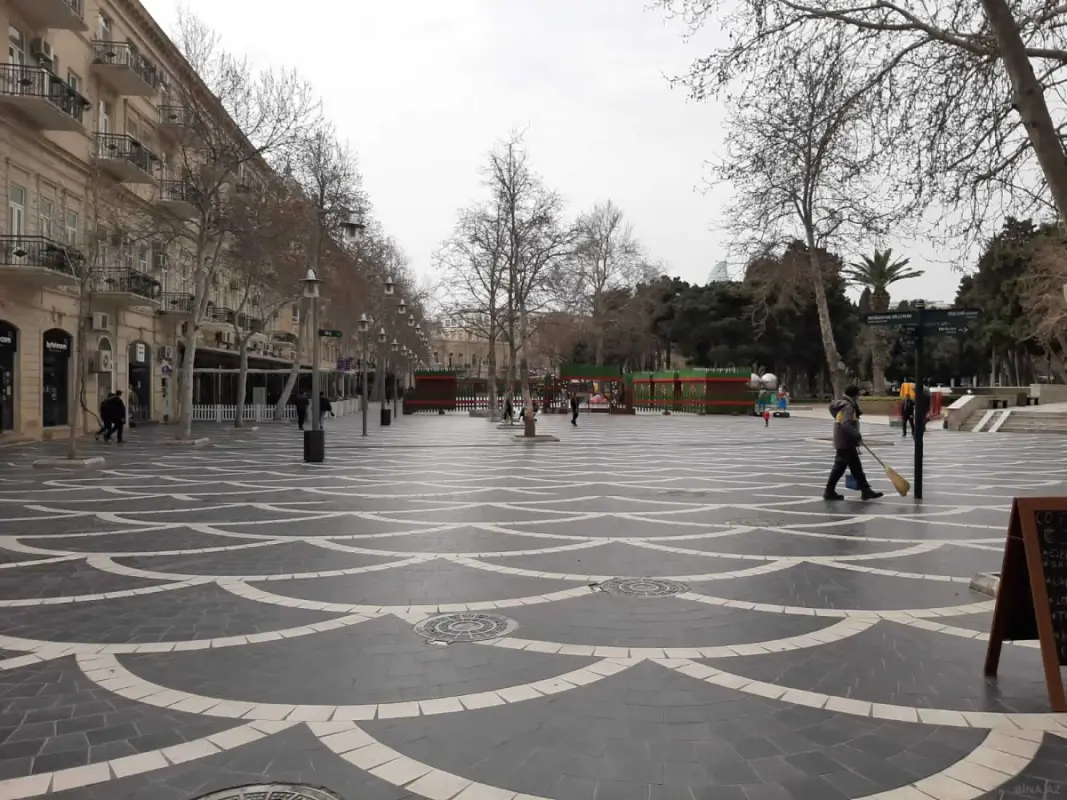 Satılır 3 otaqlı mənzil 100 m²