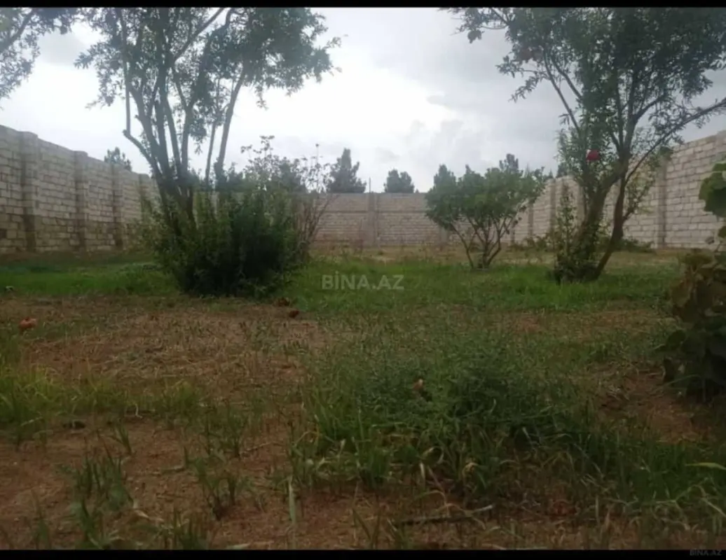 Satılır torpaq sahəsi 3 m²
