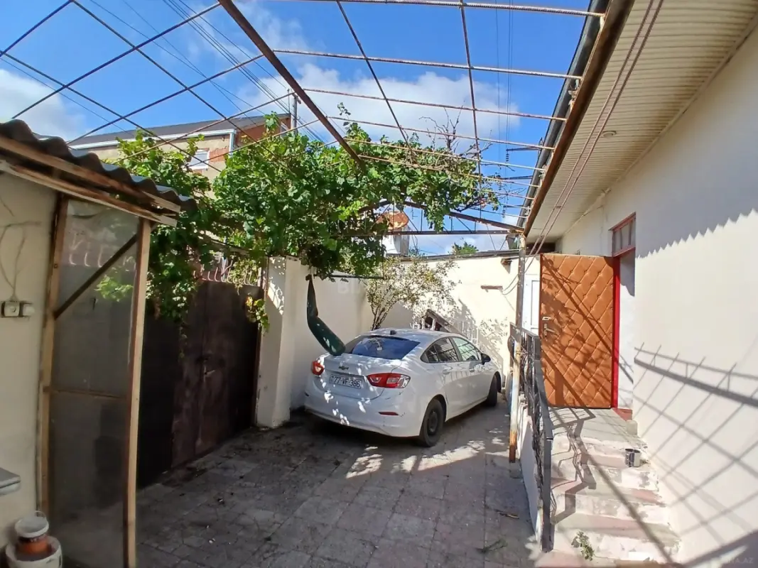 Satılır 3 otaqlı həyət evi 90 m²