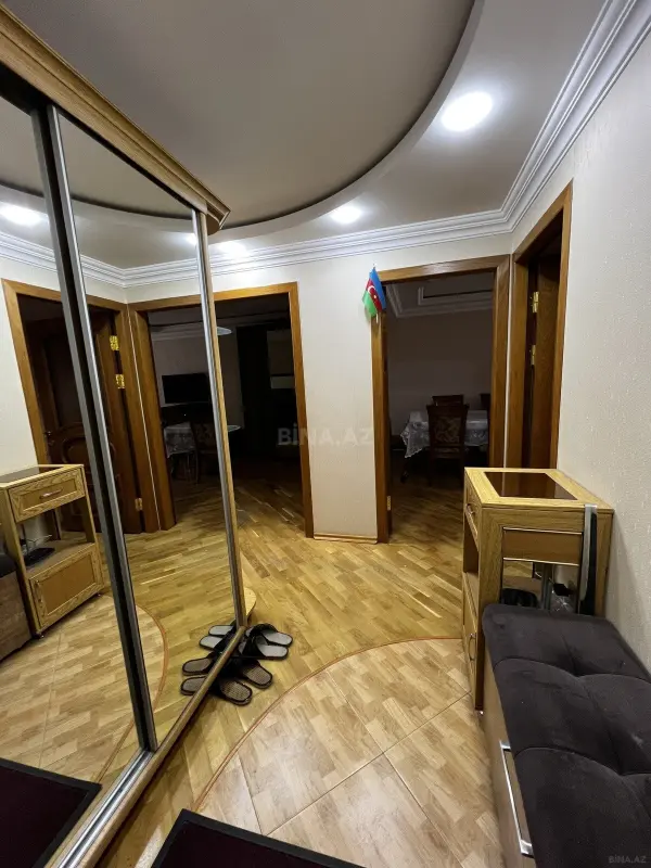 Kirayə verilir 3 otaqlı mənzil 72 m²