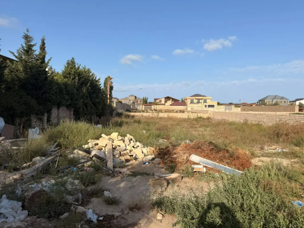 Satılır torpaq sahəsi 11 m²