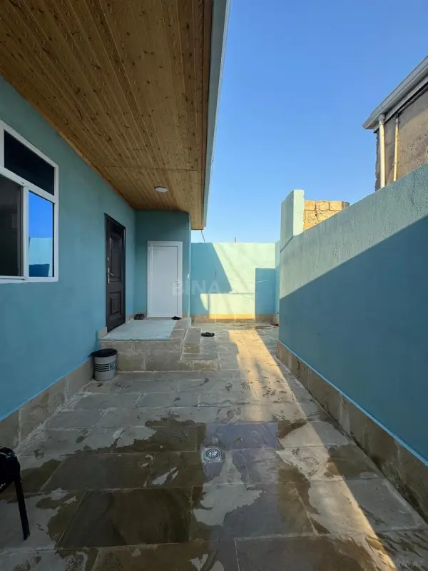 Satılır 4 otaqlı həyət evi 100 m²