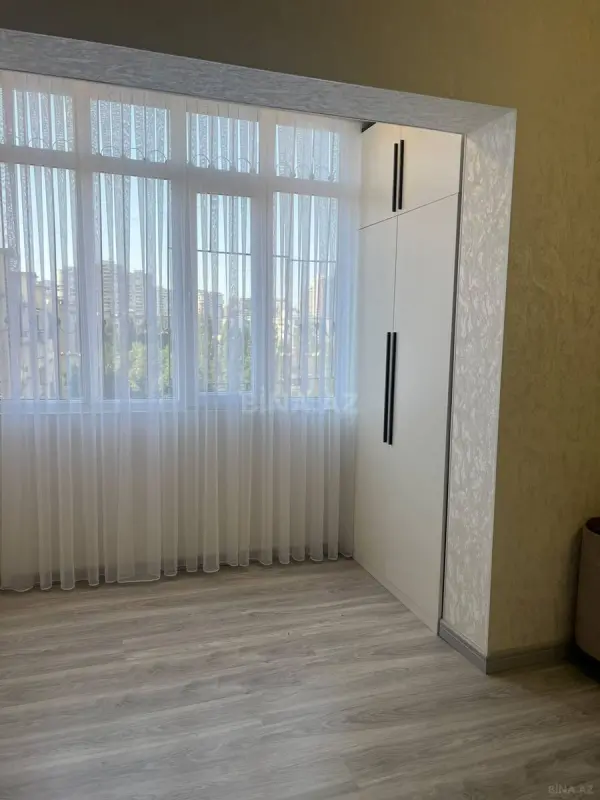 Satılır 1 otaqlı mənzil 32 m²