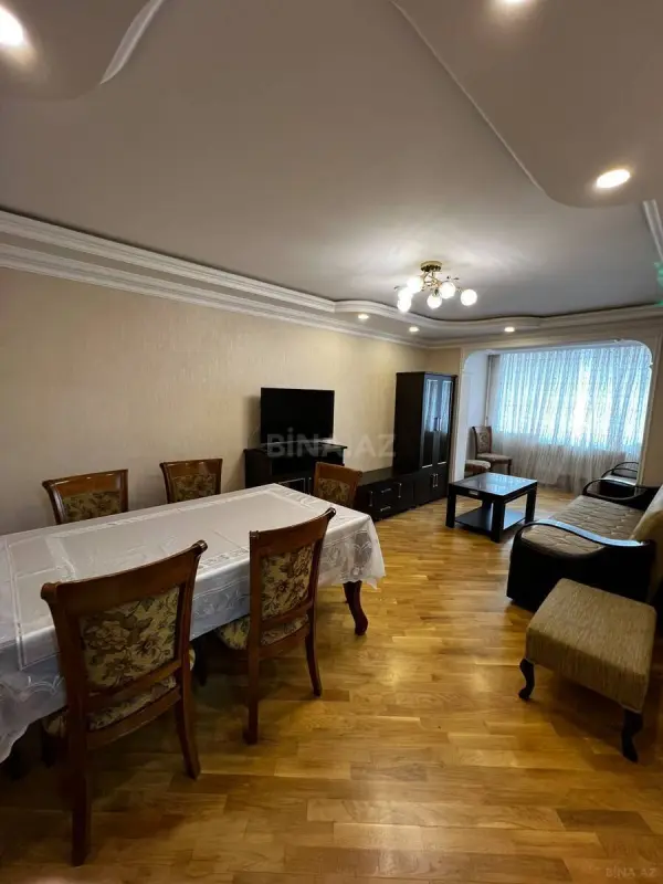Kirayə verilir 3 otaqlı mənzil 70 m²