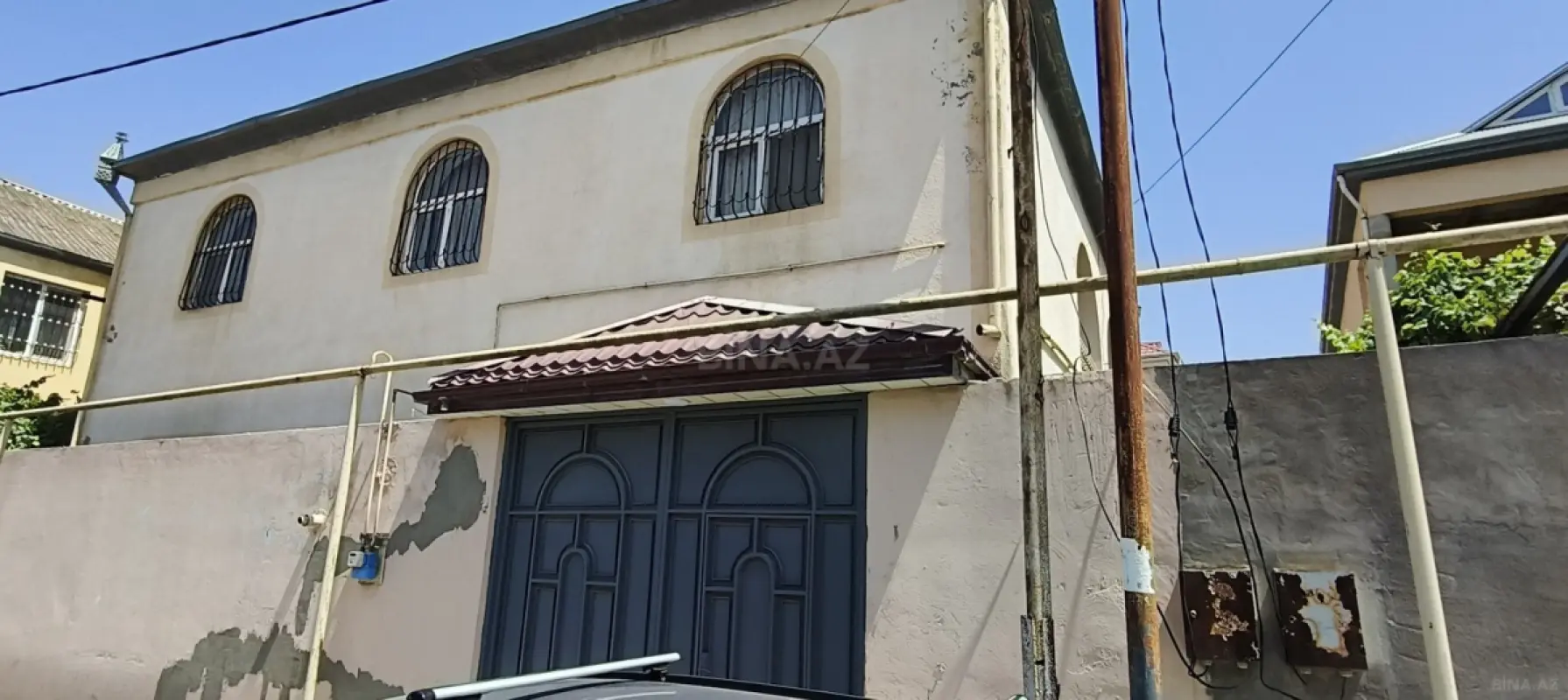Satılır 4 otaqlı həyət evi 160 m²