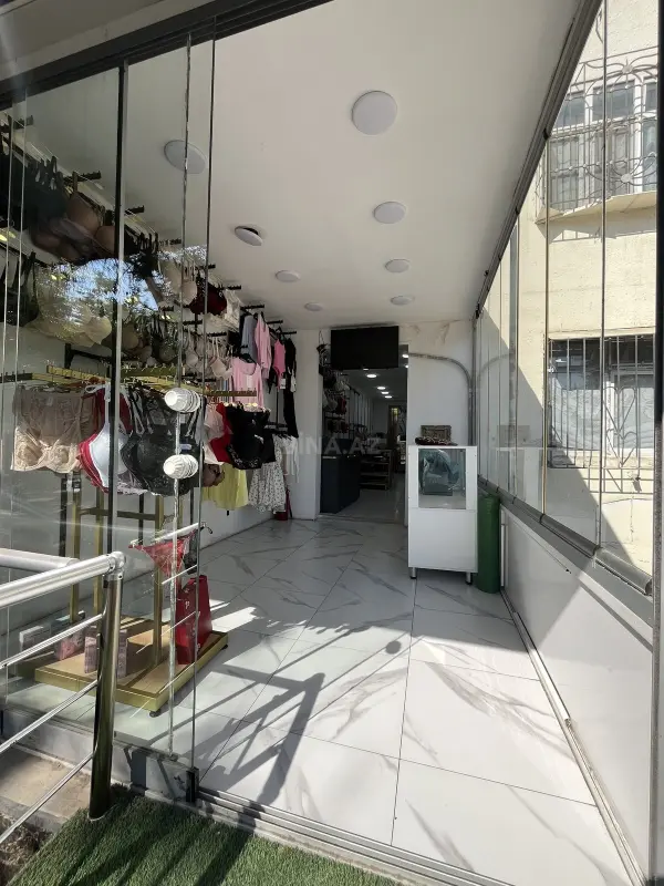Kirayə verilir obyekt 65 m²