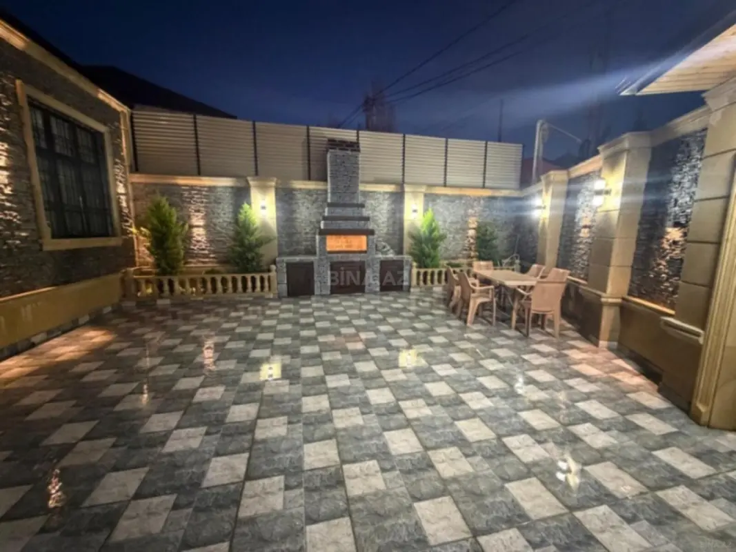 Satılır 3 otaqlı həyət evi 95 m²