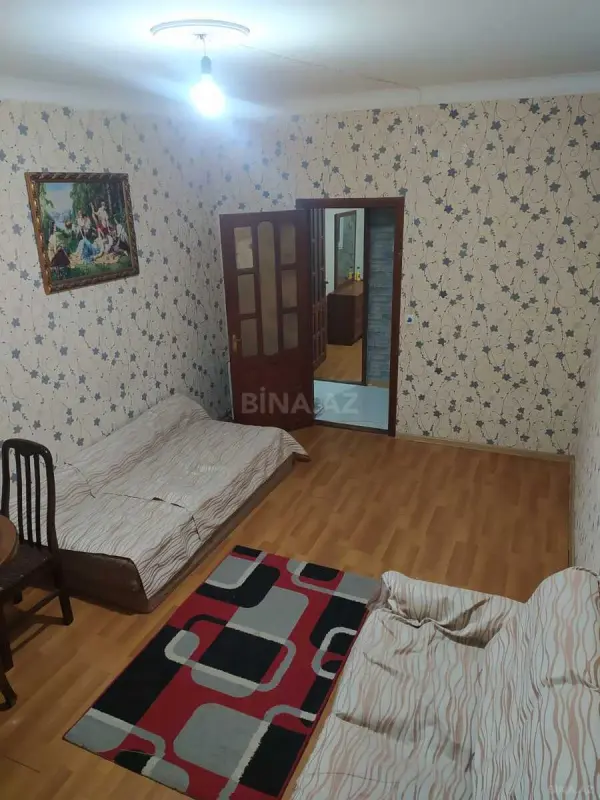Kirayə verilir 2 otaqlı mənzil 55 m²