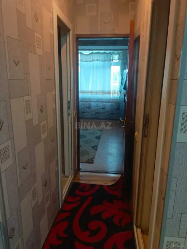 Satılır 3 otaqlı mənzil 60 m²