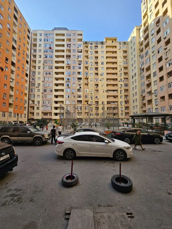 Satılır 3 otaqlı mənzil 60 m²