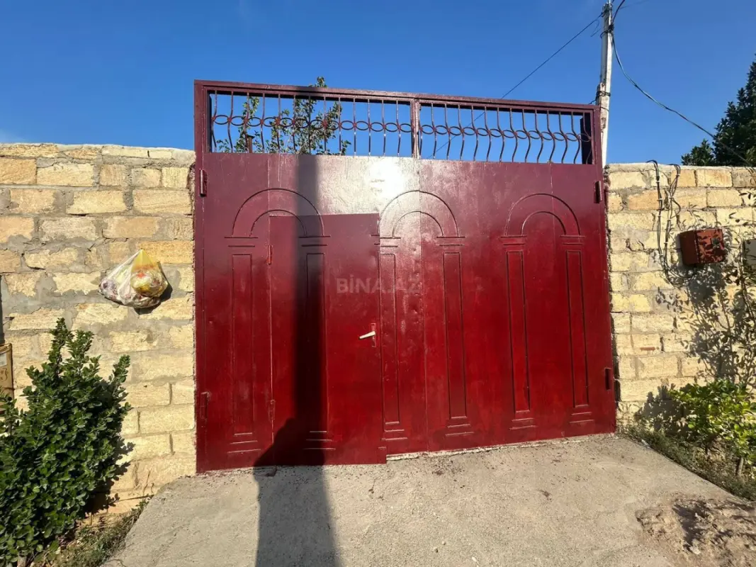 Satılır 4 otaqlı həyət evi 83 m²