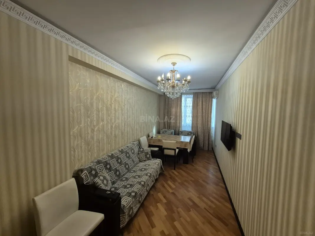 Kirayə verilir 2 otaqlı mənzil 58 m²