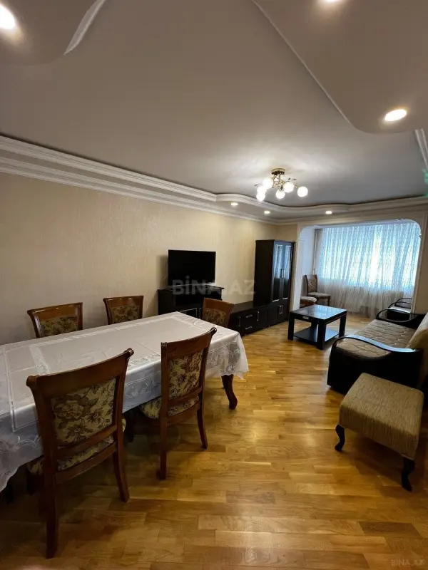 Kirayə verilir 3 otaqlı mənzil 85 m²