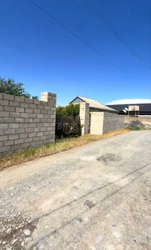 Satılır torpaq sahəsi 7 m²