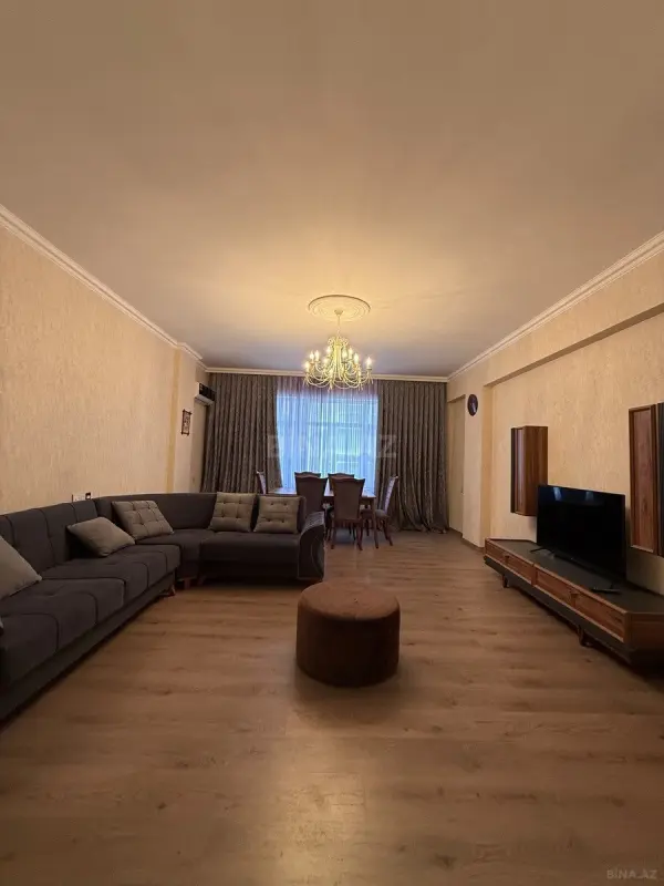 Satılır 2 otaqlı mənzil 100 m²