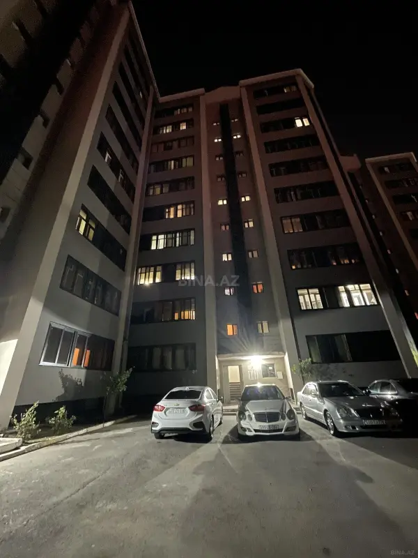 Kirayə verilir 3 otaqlı mənzil 85 m²