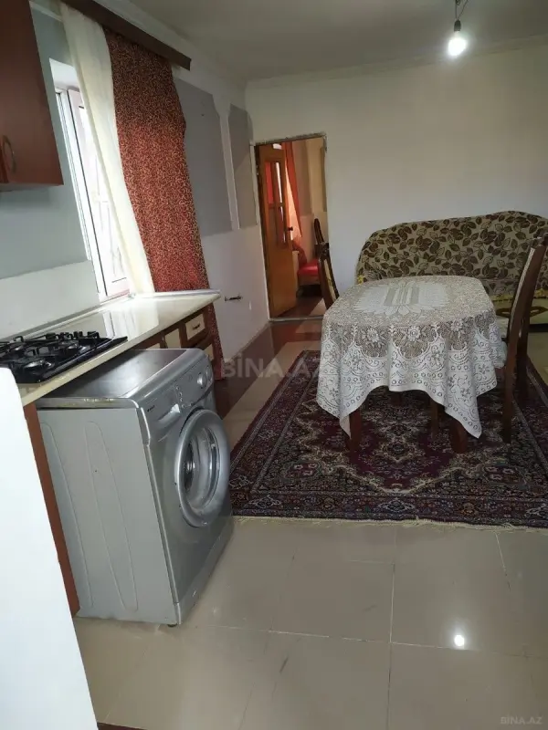 Kirayə verilir 2 otaqlı həyət evi 55 m²