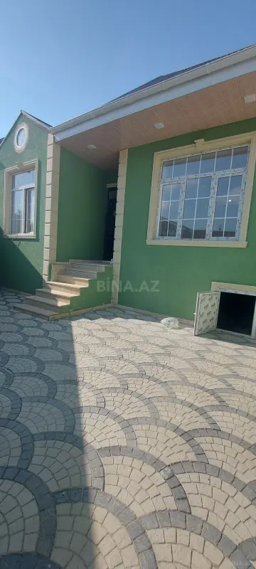 Satılır 3 otaqlı həyət evi 95 m²