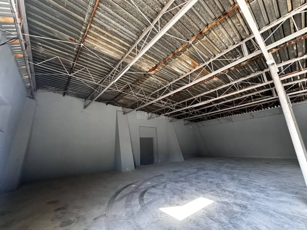 Kirayə verilir obyekt 300 m²