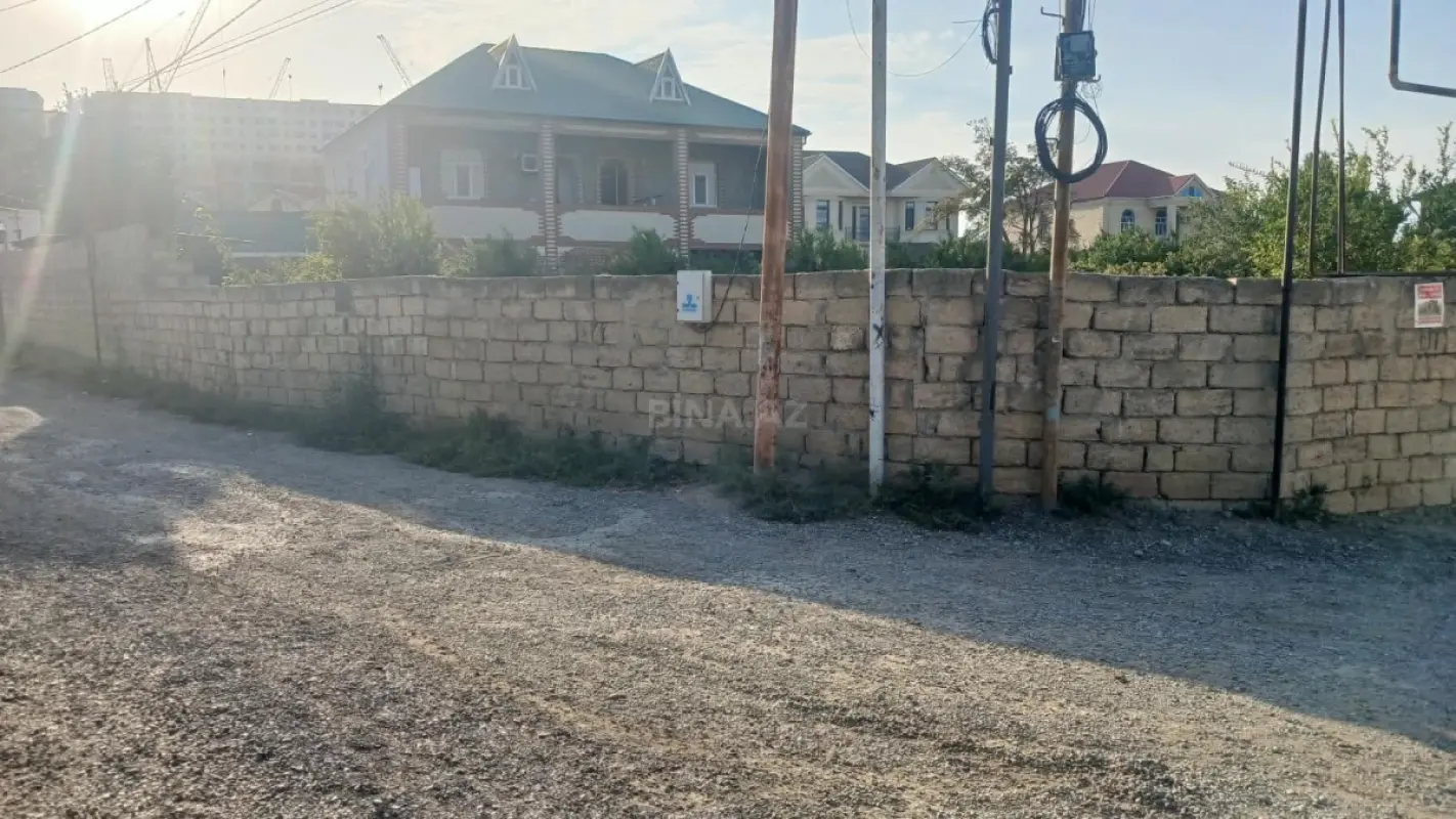 Satılır torpaq sahəsi 5.3 m²