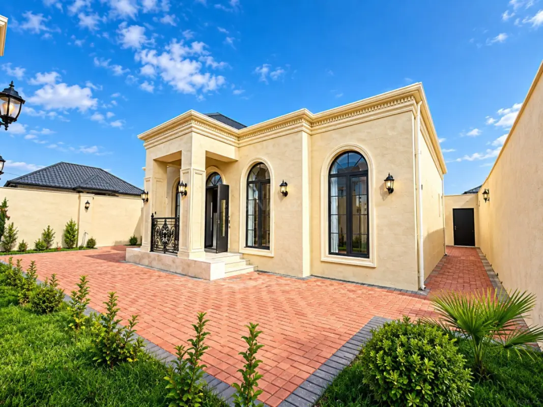 Satılır 4 otaqlı həyət evi 102 m²