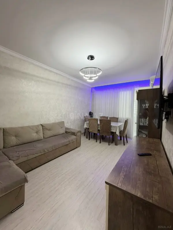 Satılır 3 otaqlı mənzil 60 m²