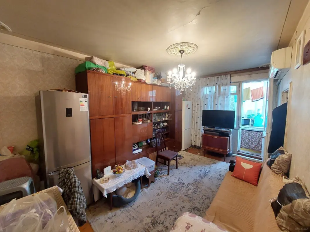 Satılır 3 otaqlı mənzil 55 m²