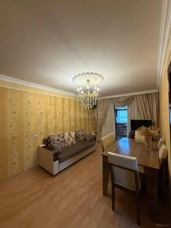 Satılır 3 otaqlı mənzil 55 m²