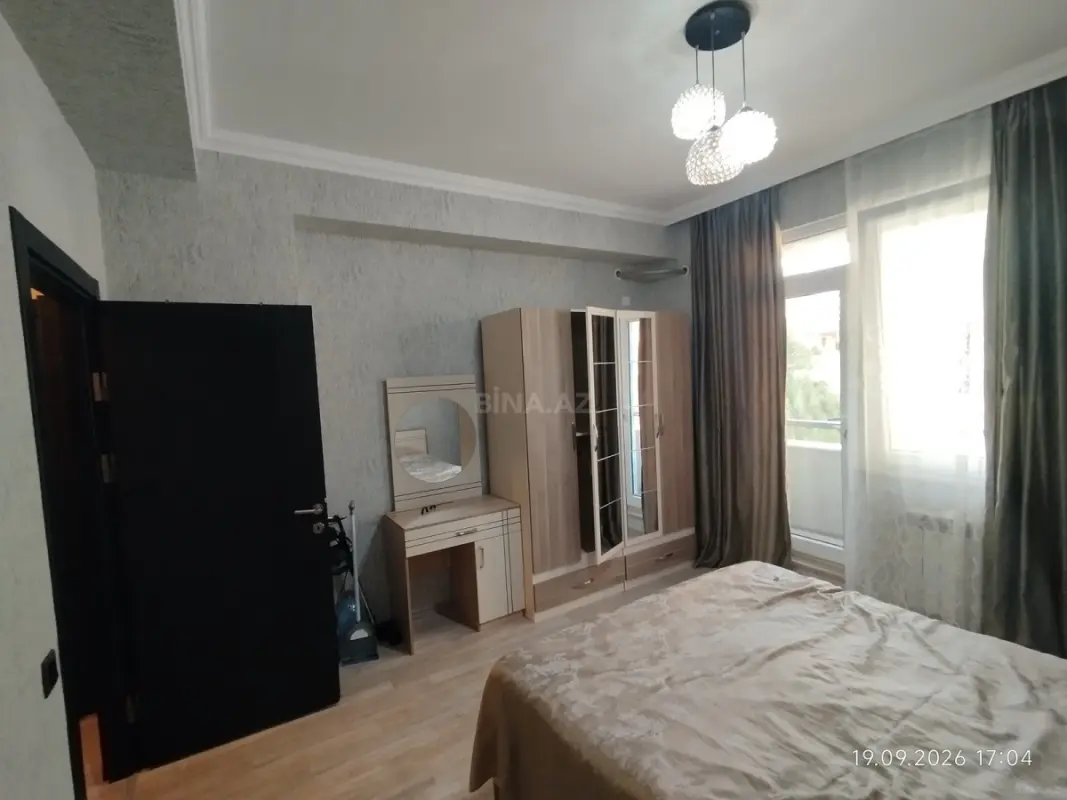 Kirayə verilir 2 otaqlı mənzil 50 m²