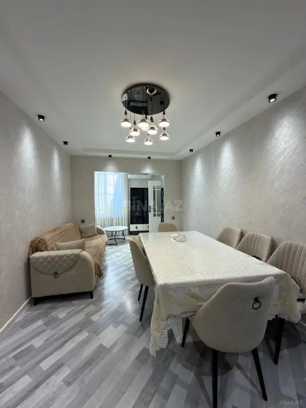 Satılır 3 otaqlı mənzil 65 m²