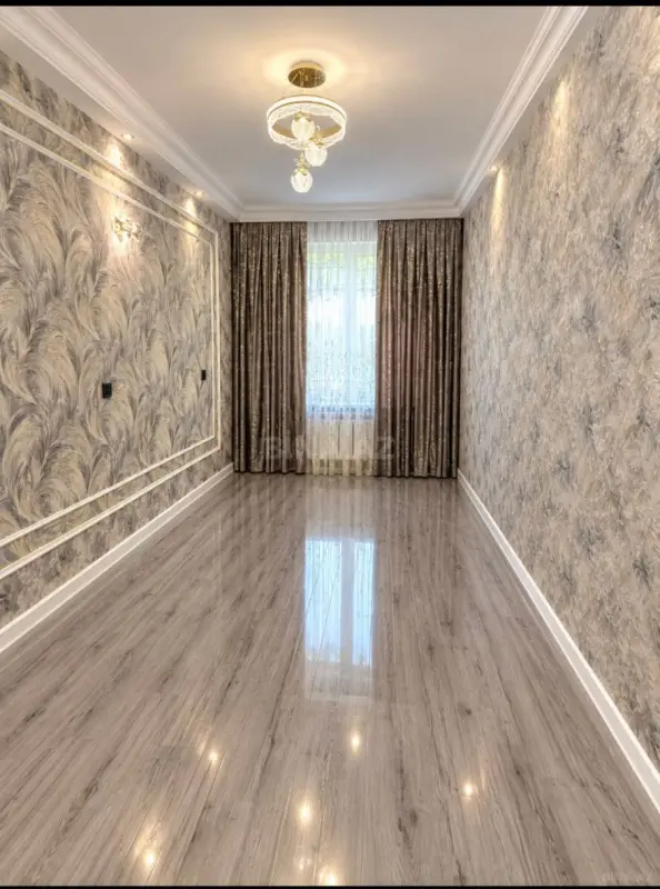 Satılır 2 otaqlı mənzil 48 m²