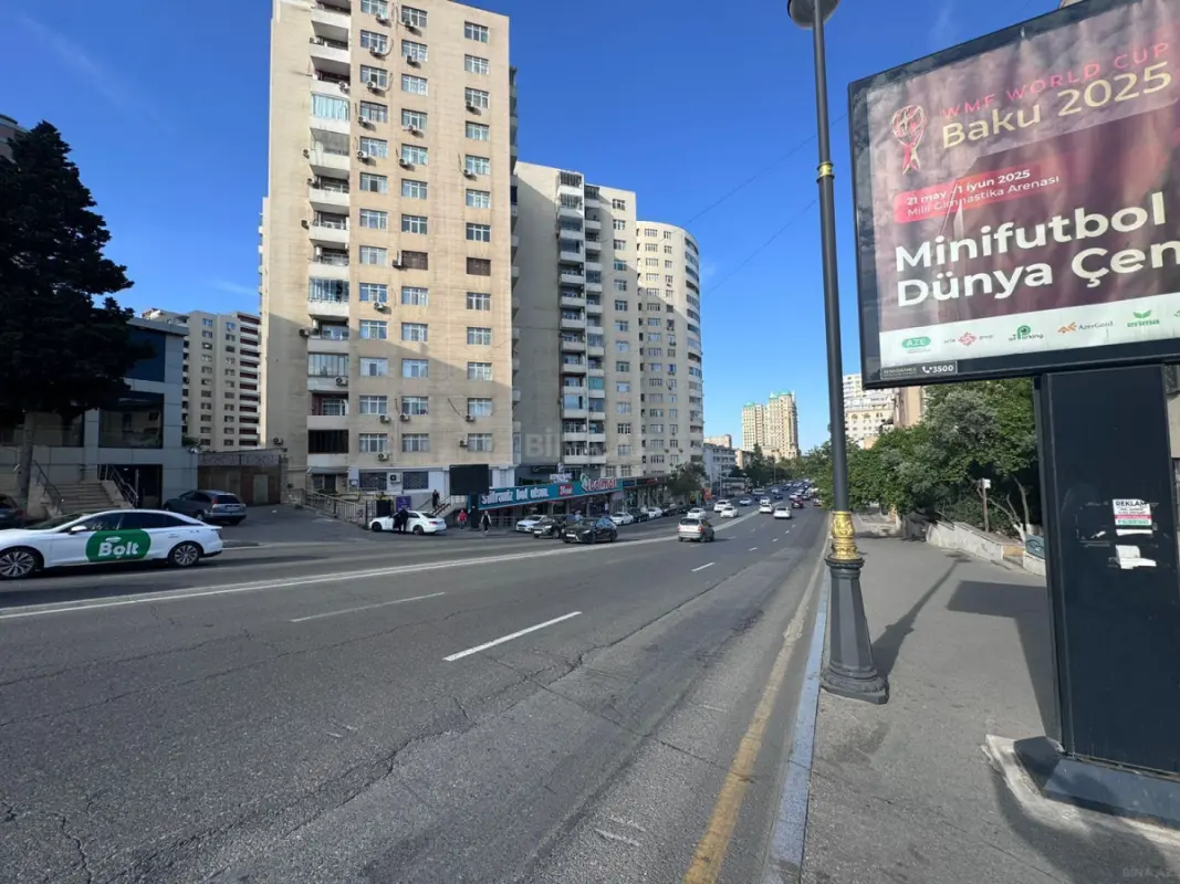 Satılır 3 otaqlı mənzil 60 m²