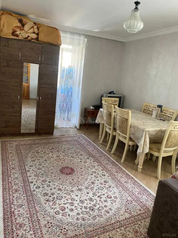 Satılır 1 otaqlı mənzil 40 m²